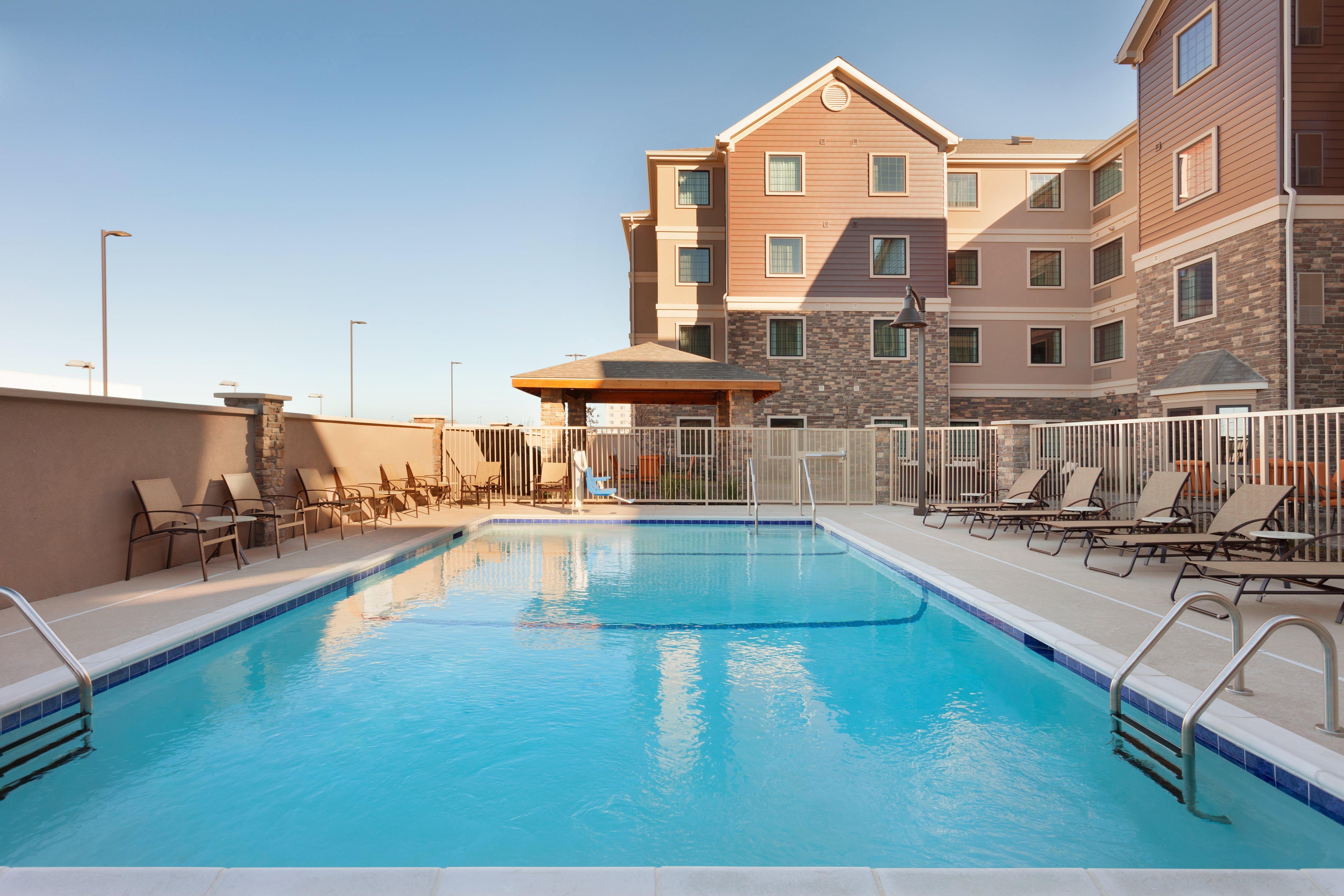 Staybridge Suites Midland By Ihg Zewnętrze zdjęcie