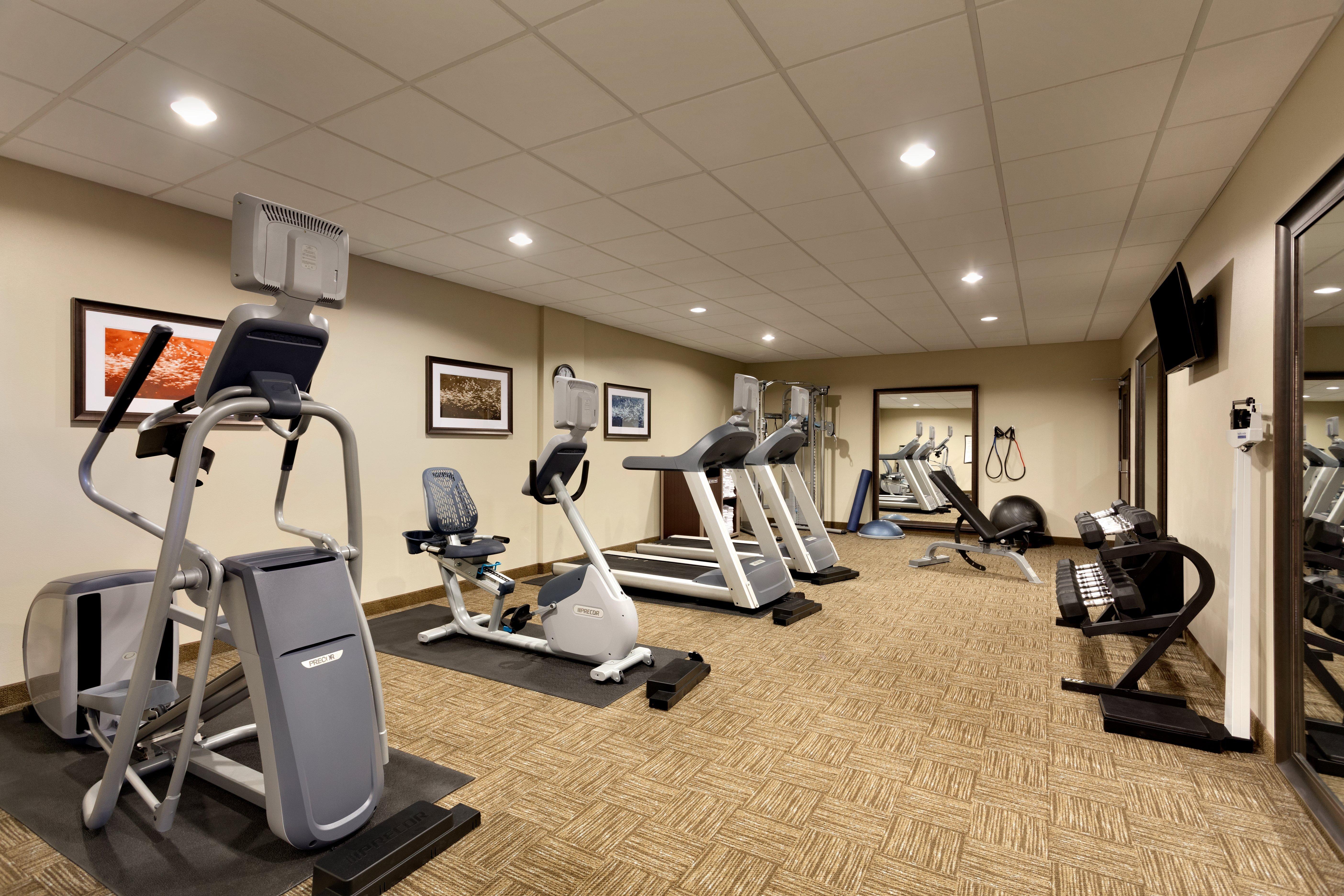 Staybridge Suites Midland By Ihg Zewnętrze zdjęcie