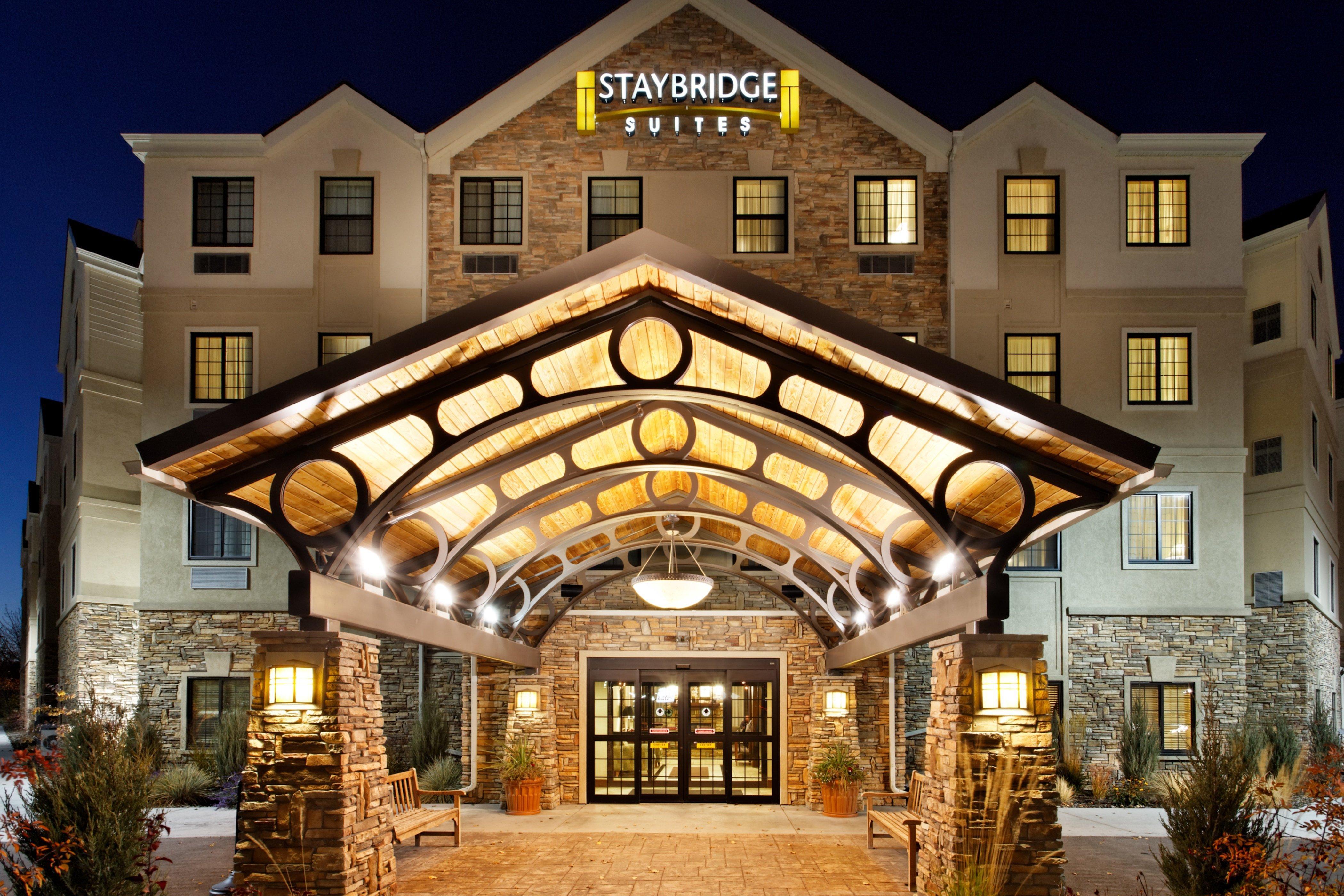Staybridge Suites Midland By Ihg Zewnętrze zdjęcie