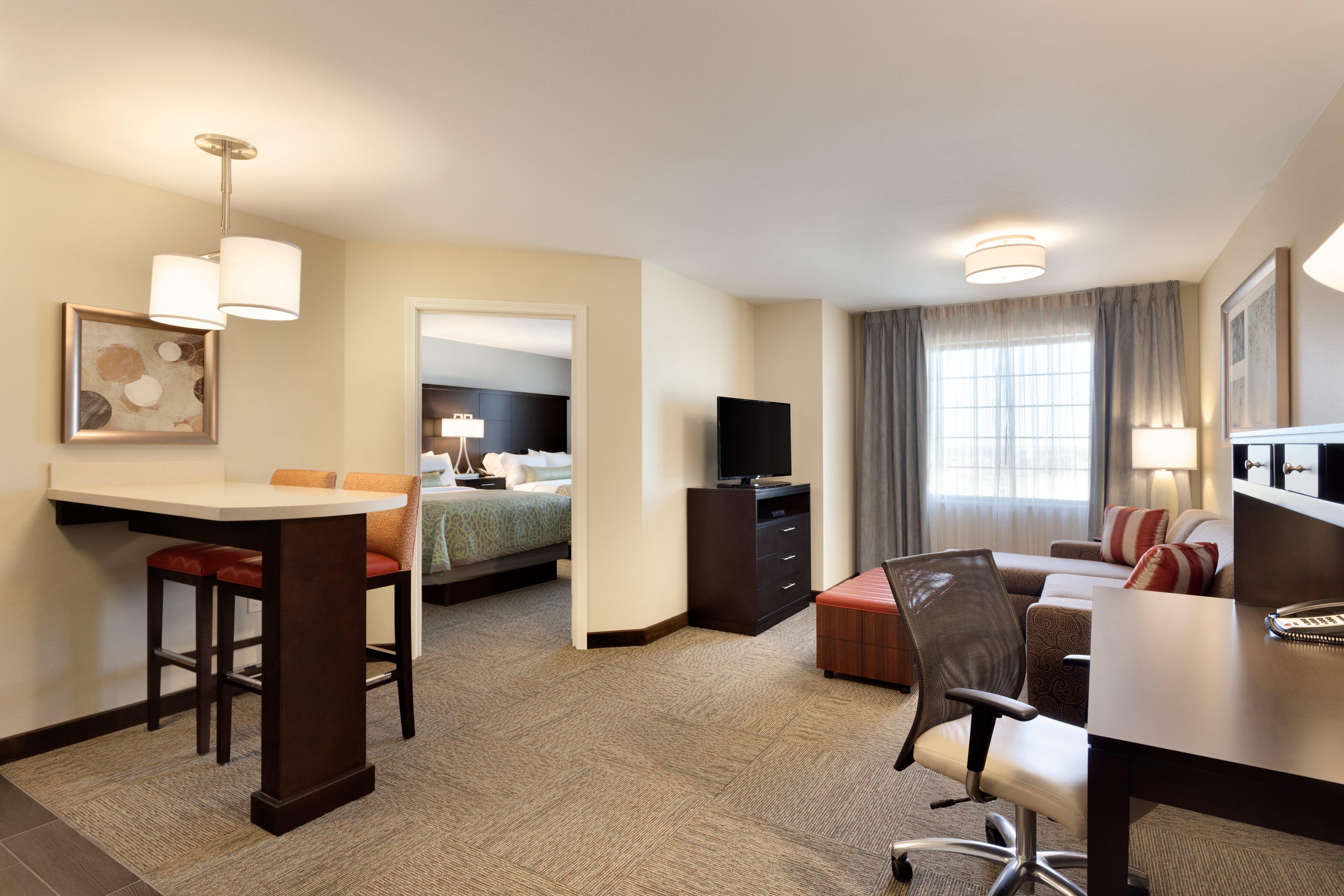 Staybridge Suites Midland By Ihg Zewnętrze zdjęcie