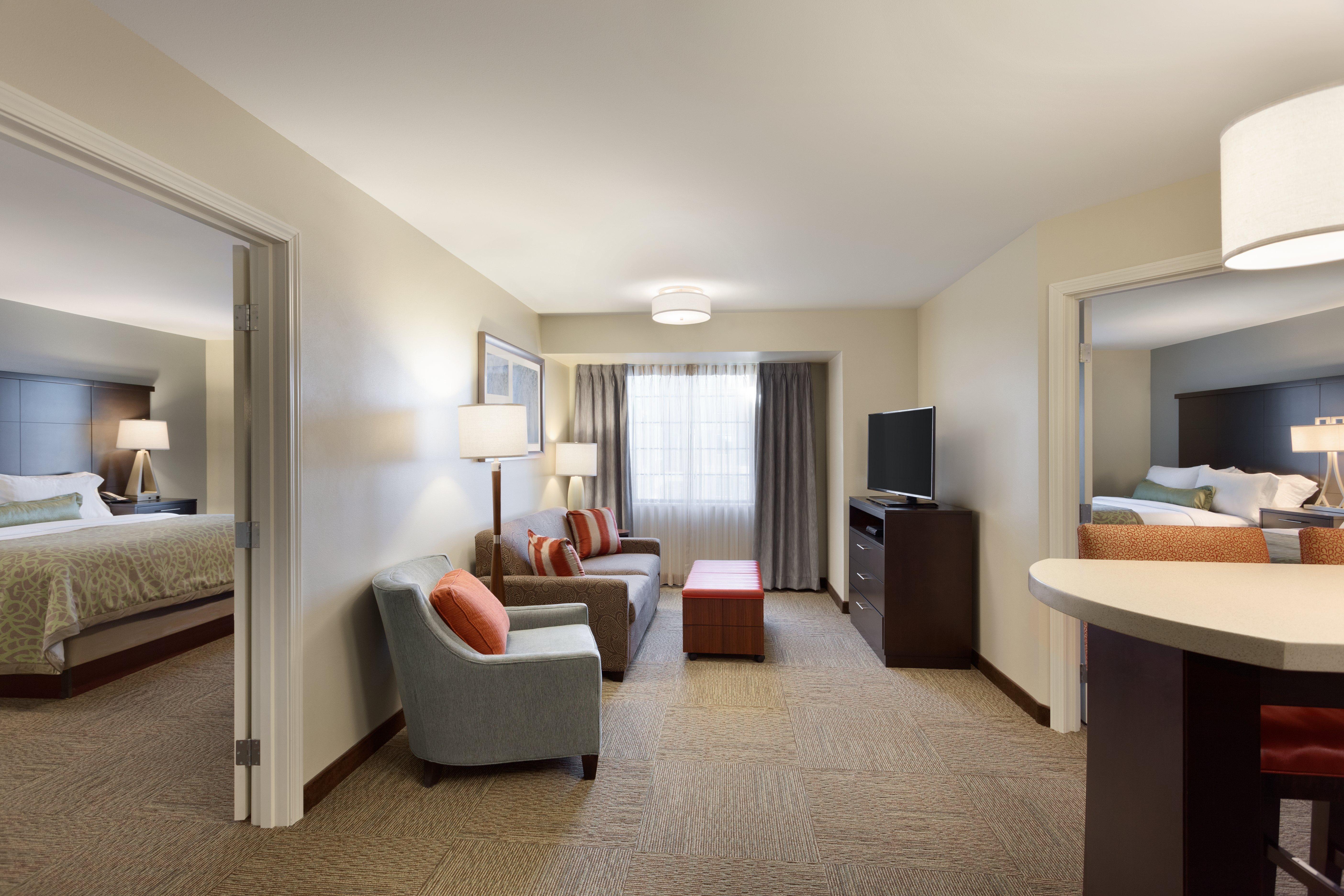 Staybridge Suites Midland By Ihg Zewnętrze zdjęcie