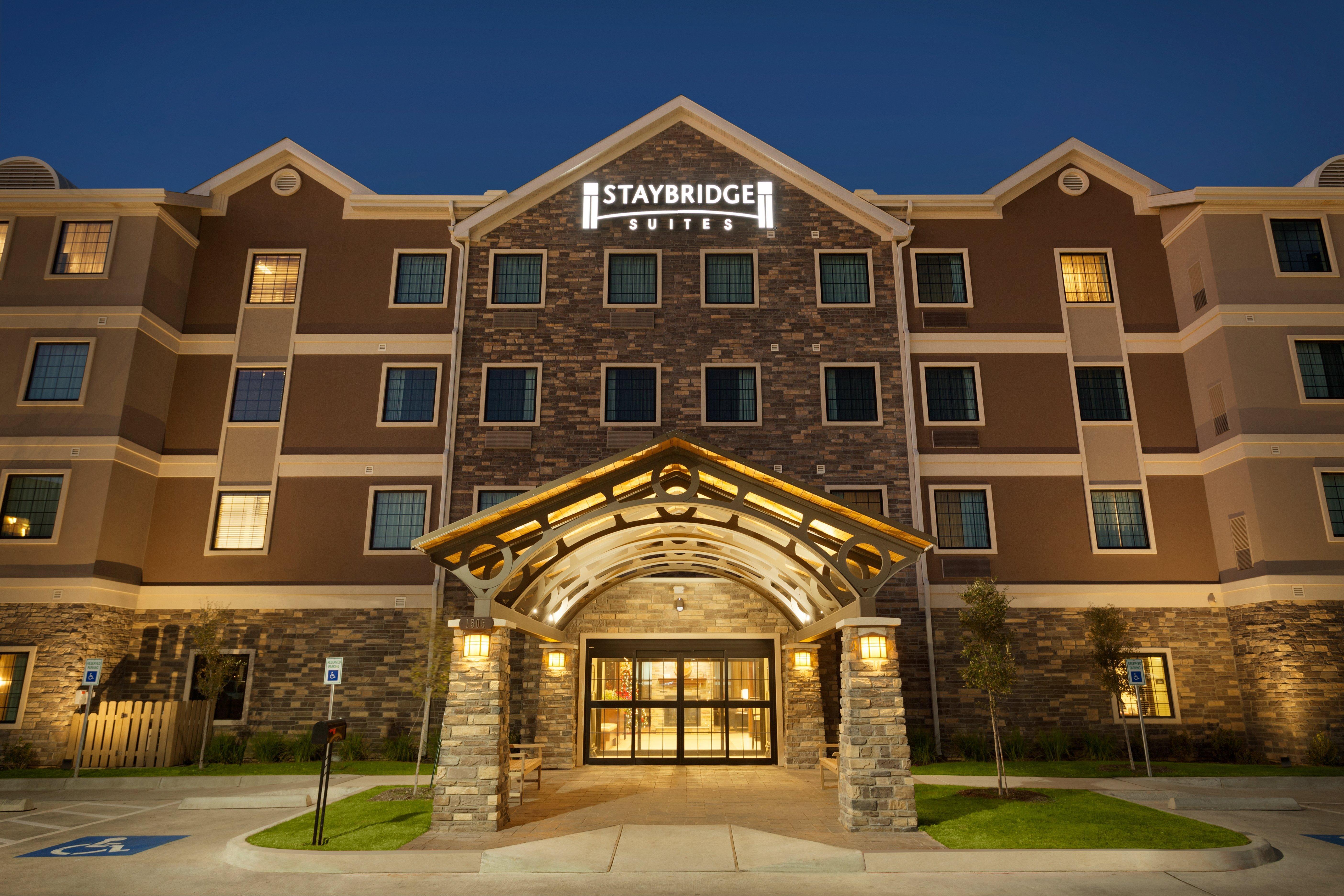 Staybridge Suites Midland By Ihg Zewnętrze zdjęcie