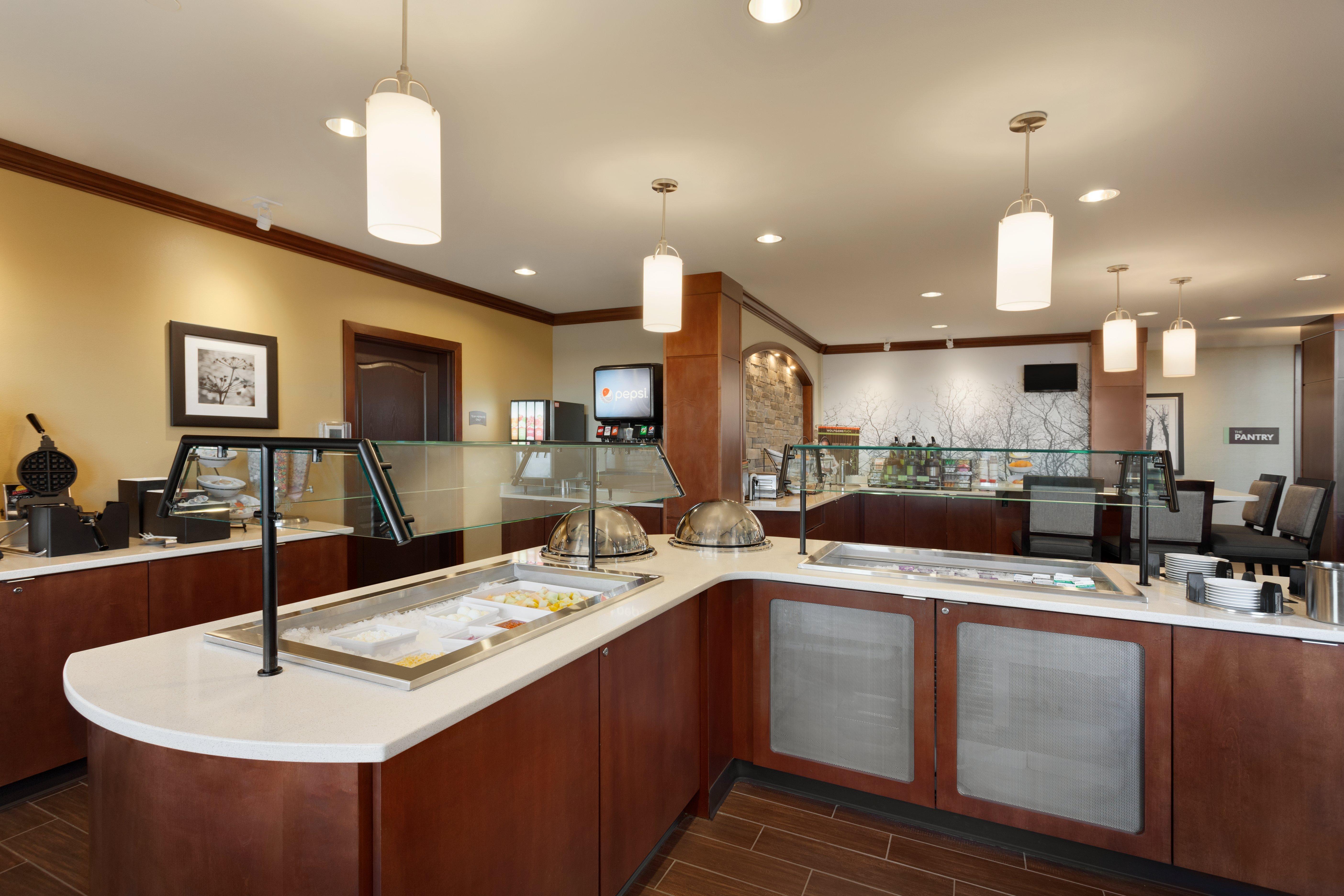 Staybridge Suites Midland By Ihg Zewnętrze zdjęcie
