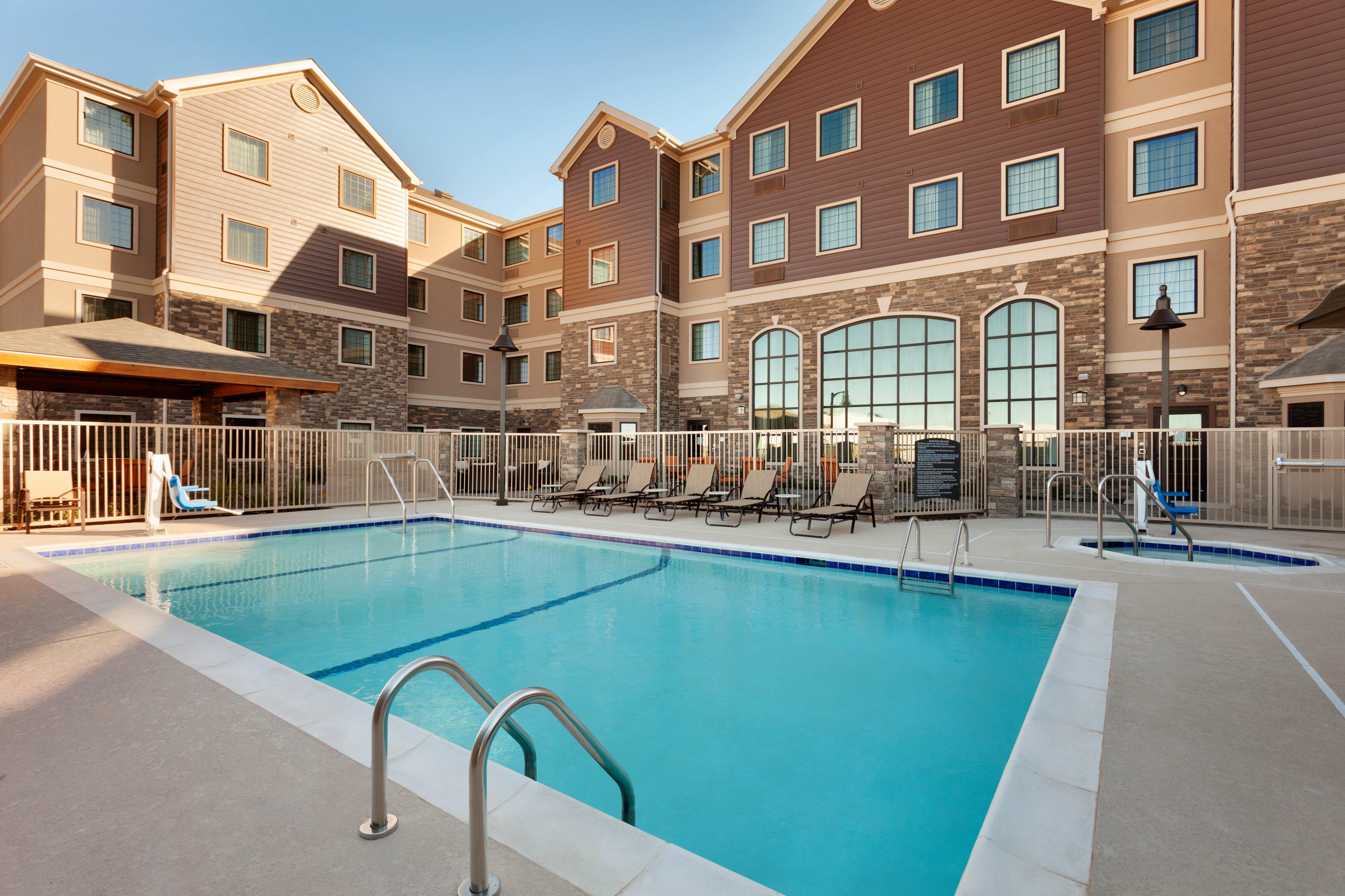 Staybridge Suites Midland By Ihg Zewnętrze zdjęcie