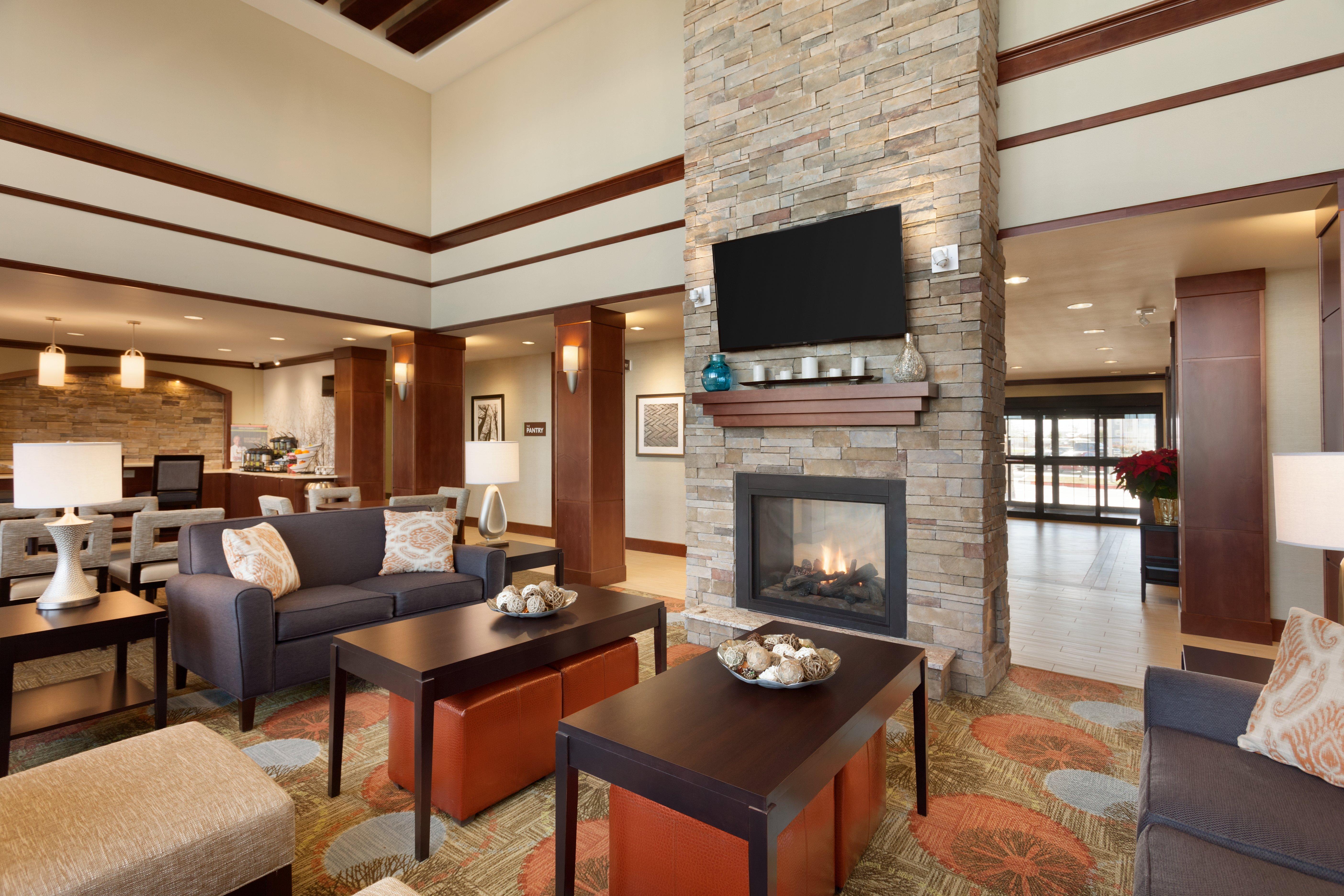 Staybridge Suites Midland By Ihg Zewnętrze zdjęcie